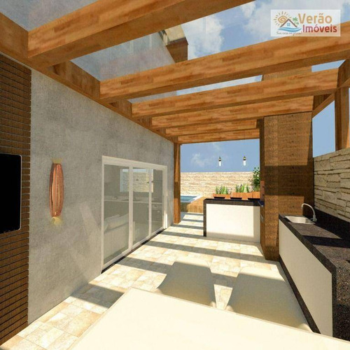 Imagem 18 de 23 de Sobrado Com 2 Dormitórios À Venda, 73 M² Por R$ 333.000,00 - Suarão - Itanhaém/sp - So0194