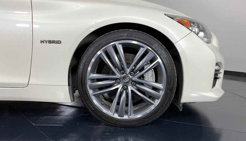 Imagen 13 de 15 de 39442 - Infiniti Q 50 2017 Con Garantía
