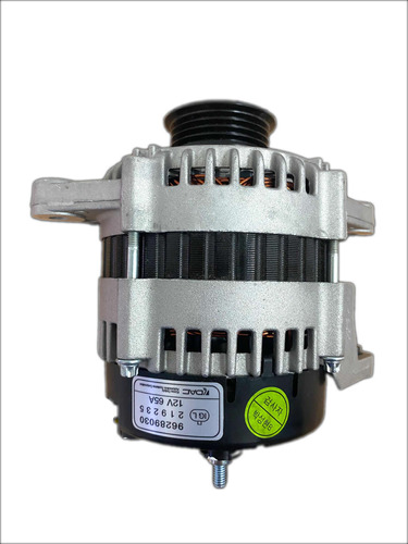 Alternador Chevrolet Spark Original Gm