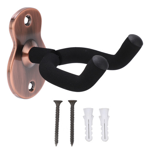 Soporte De Pared Para Guitarra, Accesorios Para Instrumentos