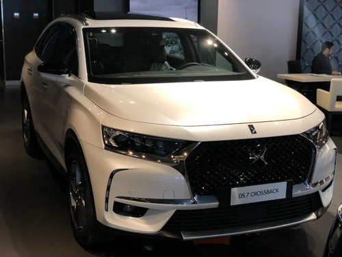 Ds Ds7 Crossback Hdi 180 Automatic So Chic 0km - Darc Autos