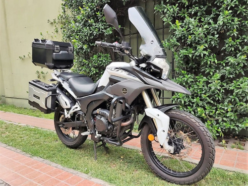 Imagen 2 de 25 de Corven 250 Touring