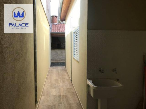 Imagem 4 de 19 de Casa À Venda, 112 M² Por R$ 330.000,00 - Jardim Sol Nascente Ii - Piracicaba/sp - Ca0520
