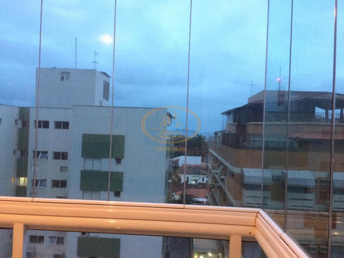 Imagem 5 de 21 de Apartamento Com 3 Dormitório(s) Localizado(a) No Bairro Loteamento João Batista Julião Em Guarujá / Guarujá - 6594