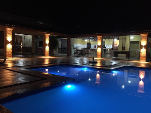 Imagem 2 de 30 de Lindo Rancho Para Locação Por Temporada Em Cassia / Delfinopolis Mg, Na Beira Da Represa E Nos Pes Da Serra Da Canastra, 6 Suites, Para 16 Pessoas, La - Ca01756 - 69439104