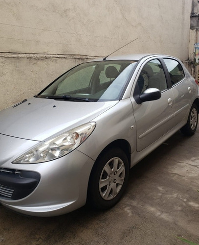 Peugeot 207 2011 1.4 Xr Flex 5p