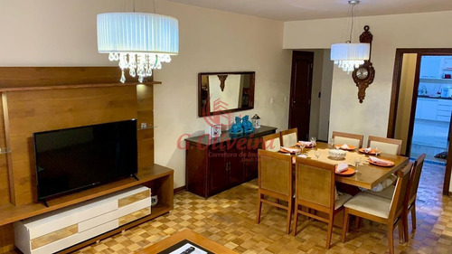 Imagem 1 de 24 de Apartamento Jundiai Rua Senador Fonseca (centro) 130m2 4 Dorms 1 Vaga - Estuda Permuta Casa - Ap00497 - 69876737