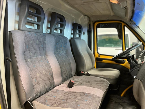 Imagem 6 de 12 de Ducato Furgão Raridade!