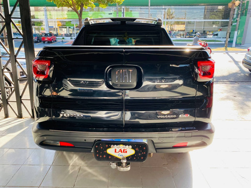 Imagem 4 de 10 de Fiat Toro 2.0 16v Turbo Diesel Volcano 4wd At9