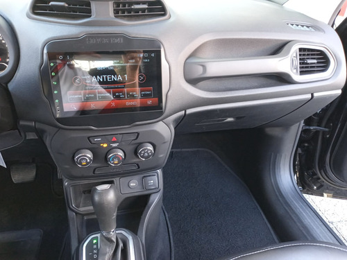 Jeep Renegade 1.8 Flex Aut. 5p