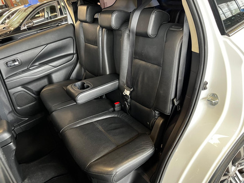 Mitsubishi Outlander 3.0 GT 4X4 V6 24V