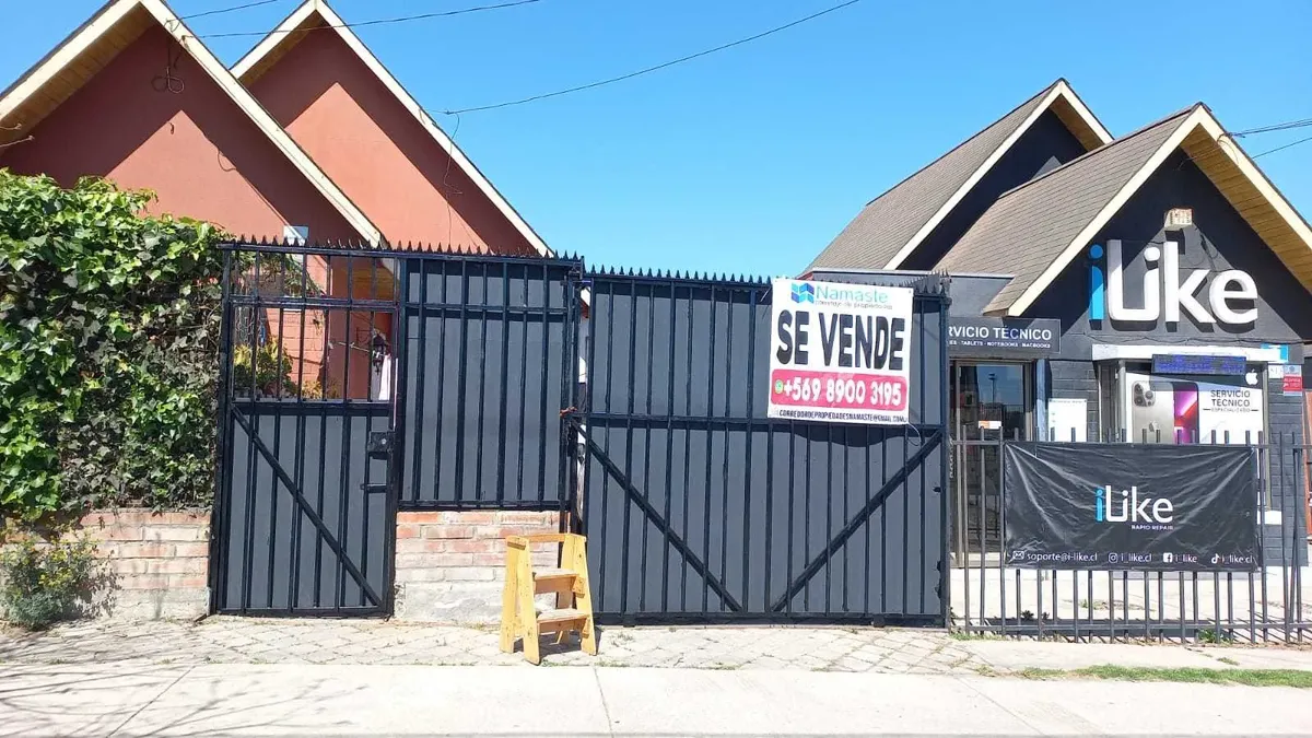 Imagen 1 de 11 de Oferta Se Vende Casa La Serena (70400)