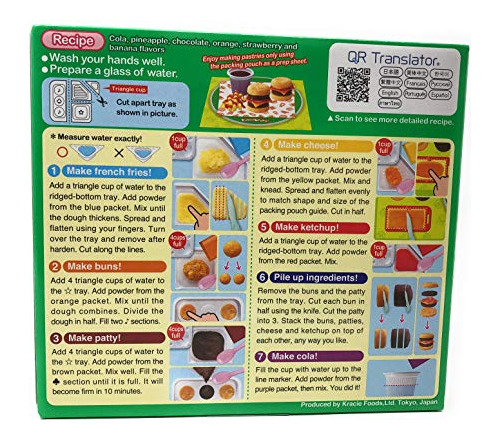 Popin Cookin Diy Candy Kit (paquete De 8 Variedades)