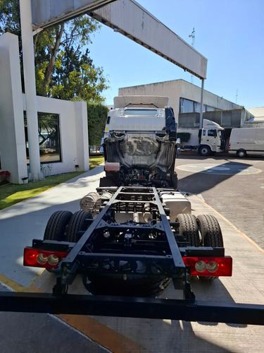 Foton Aumark S3 Chasis Mod. 2024