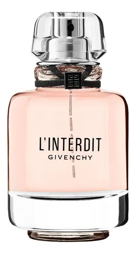 Perfume Femenino Givenchy L'interdit Edp 80ml 9c