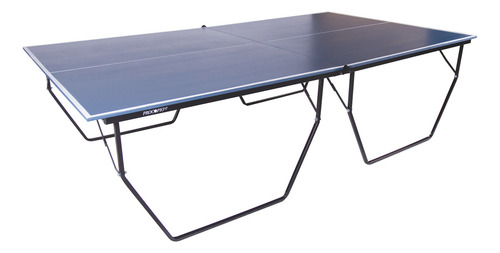 Mesa De Ping Pong Locomoção Mdf 15mm Com Acessórios Procópio