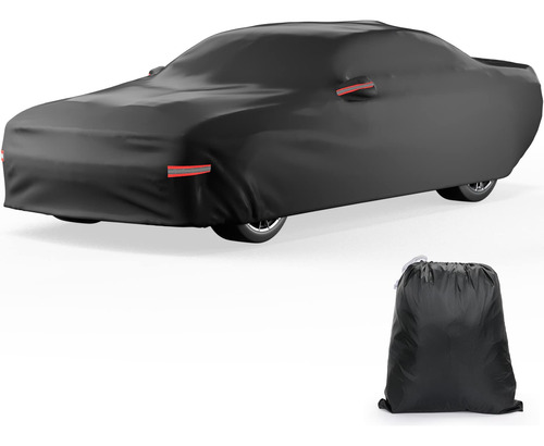 Issyauto Funda Impermeable Para Automovil Challenger T Srt