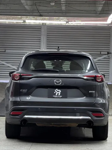 Mazda CX-9 2.5 Grand Touring Signature