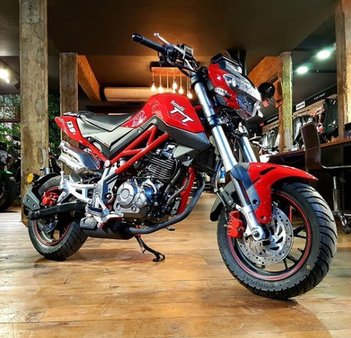Benelli Tnt 135 0km Entrega Inmediata - Spagna