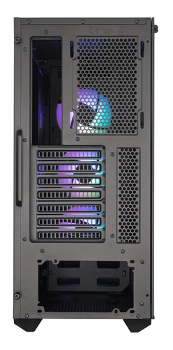 Imagen 7 de 10 de Gabinete Cooler Master Masterbox Td500 Mesh Argb Vidrio