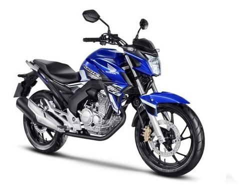 Imagen 15 de 18 de Honda Cb 250 Twister