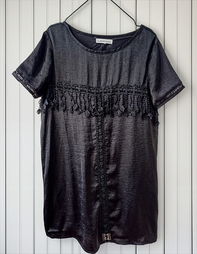Vestido Guipiur Mujer Boho Sedita. Fiesta (Usado)