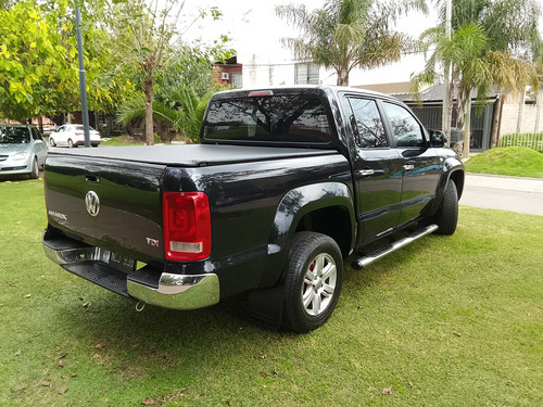Volkswagen Amarok 2.0 Cd Tdi 180cv 4x2 Highline C33