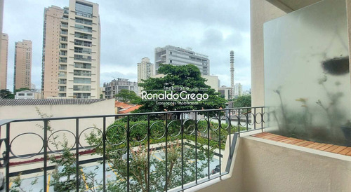 Imagem 11 de 17 de Apartamento Com 3 Dorms, Campo Belo, São Paulo - R$ 704 Mil - V7410