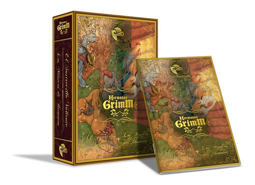 Hermanos Grimm - Sastrecillo Valiente Mitos Y Leyendas Myl