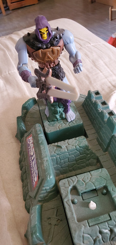 He Man Vs Skeletor 200x Rock Em Motu (Usado)
