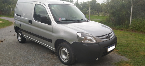 Peugeot Partner Confort 1.4 Furgon Nafta/ Gnc 5º Generacion