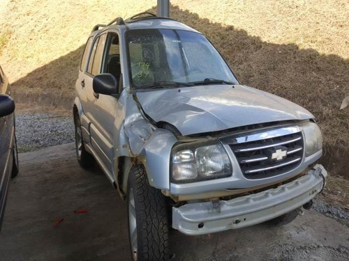 Sucata Tracker 2007/08 Vendo Peças Motor Cambio Diferencial
