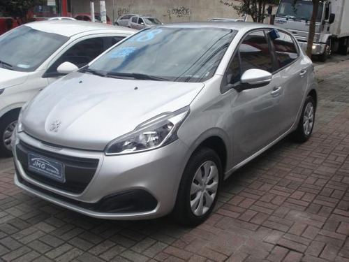 208 Active 1.2 Flex 12v 5p Mec.