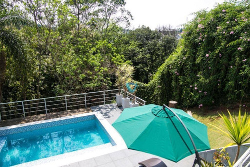 Casa Com 4 Dormitórios À Venda, 360 M² Por R$ 2.400.000,00 - Vila Velha - Santana De Parnaíba/sp - Ca1428