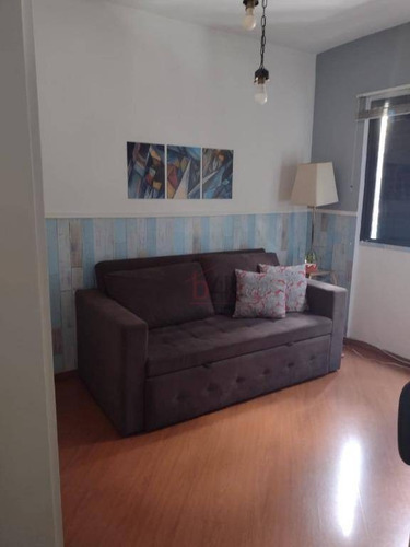 Imagem 22 de 30 de Apartamento À Venda Brooklin, 3 Quartos, 1 Suíte, 130m - São Paulo/sp - Ap4995