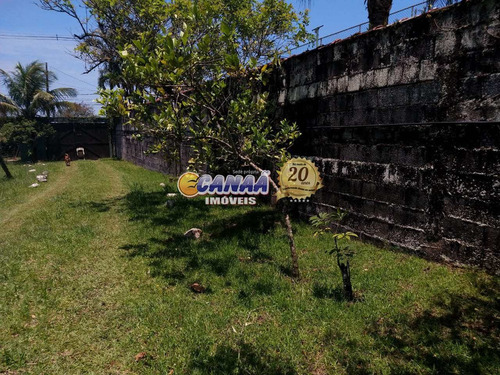 Imagem 2 de 30 de Chácara Com 4 Dorms, Agenor De Campos, Mongaguá - R$ 550 Mil, Cod: 7835 - V7835