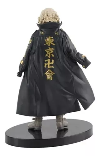 Anime Tokyo Revengers - Action Figure - Personagens: Manjiro Sano