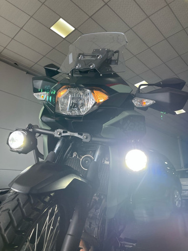 Kawasaki Versys 3oo Tourer 2024