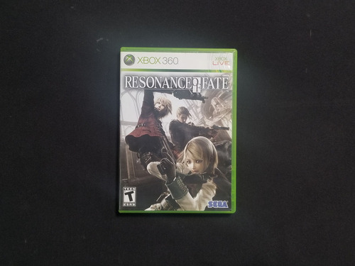 Resonance Of Fate