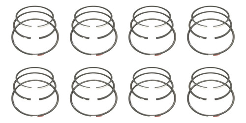 Kit De Anillos Para Motor Cummins V8 210 (8 Juegos)