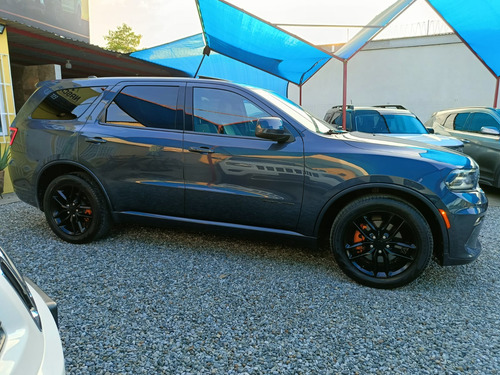 Dodge Durango 3.6l V6 Gt At
