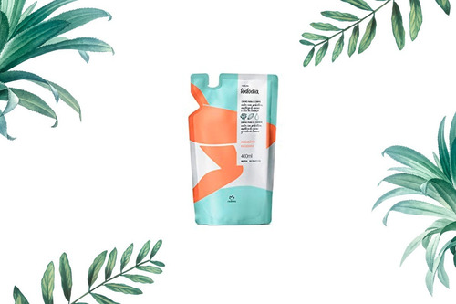 Refill Crema Hidratante Natura Macadamia