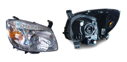 Faro De Mazda Bt 50 Año 2008/2014/depo Derecho