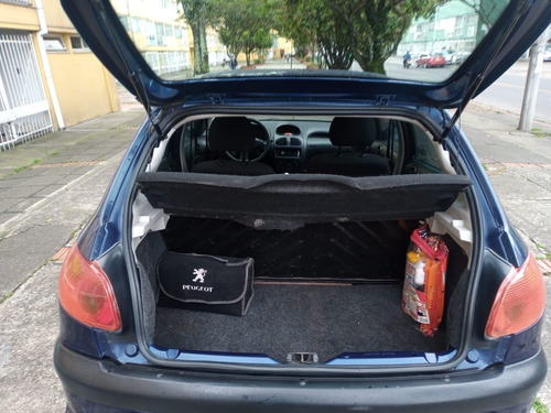 Peugeot 206 Xr 1.4 Cc A.a