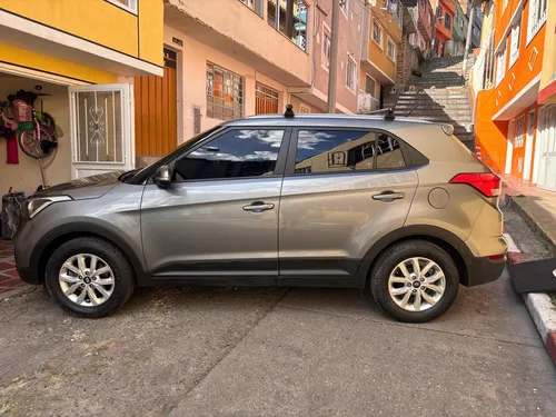 Hyundai Creta 1.6 Advance 4X2 Mt