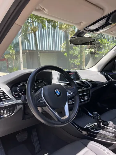 BMW X3 XDRIVE30i 2.0 TURBO 4X4 AUTOMÁTICA