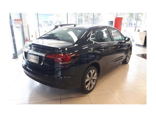 Citroën C4 Lounge1.6 Thp Flex Shine Bva 0km2019