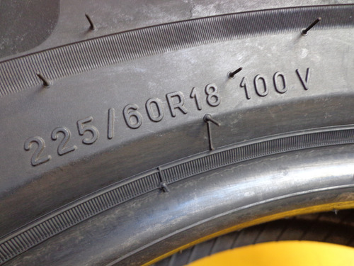 Pneu 225 60 Aro 18 Michelin Pilot Sport 4 Usado Meia Vida V (Usado)
