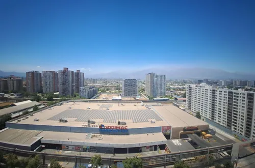 Edificio Sol Mundo, Piso 19, Vista Despejada
