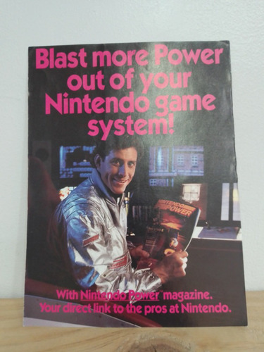 Blast More Power Out Of Your Nintendo Game System!